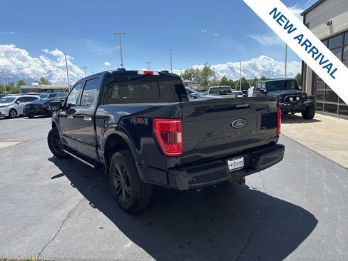 Used 2021 Ford F150 XLT w/ Equipment Group 302A High AWD/4WD image 5