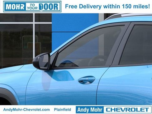 New 2026 Chevrolet Trax ACTIV w/ Driver Confidence Package image 12