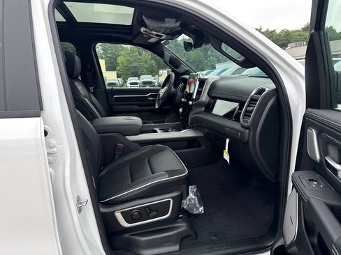 New 2026 RAM 1500 Laramie w/ Night Edition AWD/4WD image 28