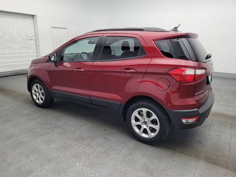 Used 2018 Ford EcoSport SE w/ SE Convenience Package image 3