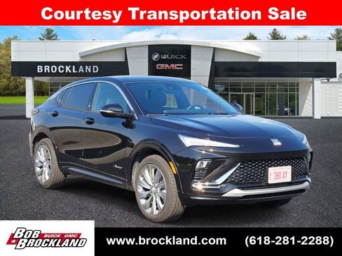 New 2025 Buick Envista Avenir image 1
