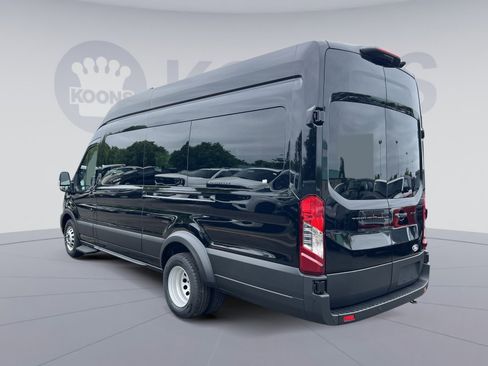 New 2026 Ford Transit 350 XLT RWD image 14