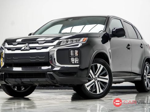 Used 2024 Mitsubishi Outlander Sport ES AWD/4WD image 1