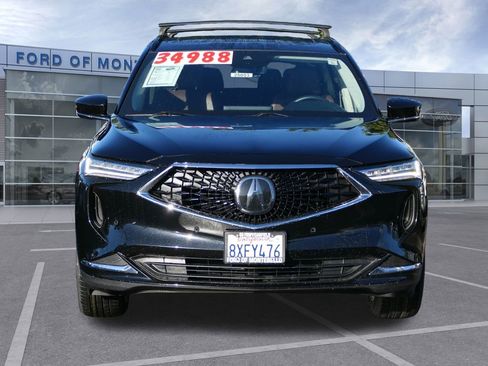 Used 2022 Acura MDX FWD w/ Technology Package image 7