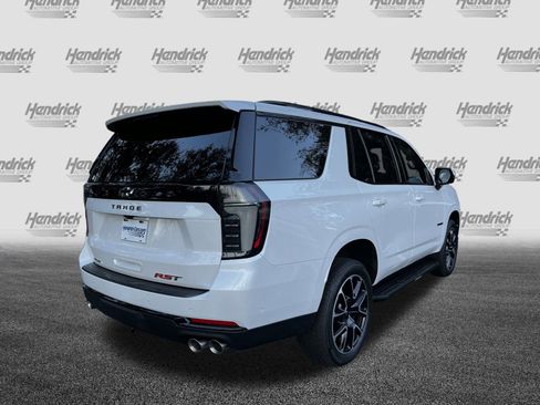 Used 2025 Chevrolet Tahoe RST w/ Comfort Package image 6