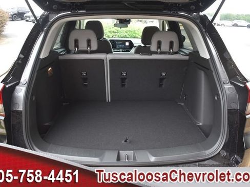 New 2026 Chevrolet TrailBlazer LS w/ LS Convenience Package FWD image 9