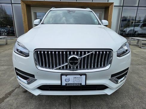 Certified 2024 Volvo XC90 T8 Plus w/ Protection Package Premier AWD/4WD image 2
