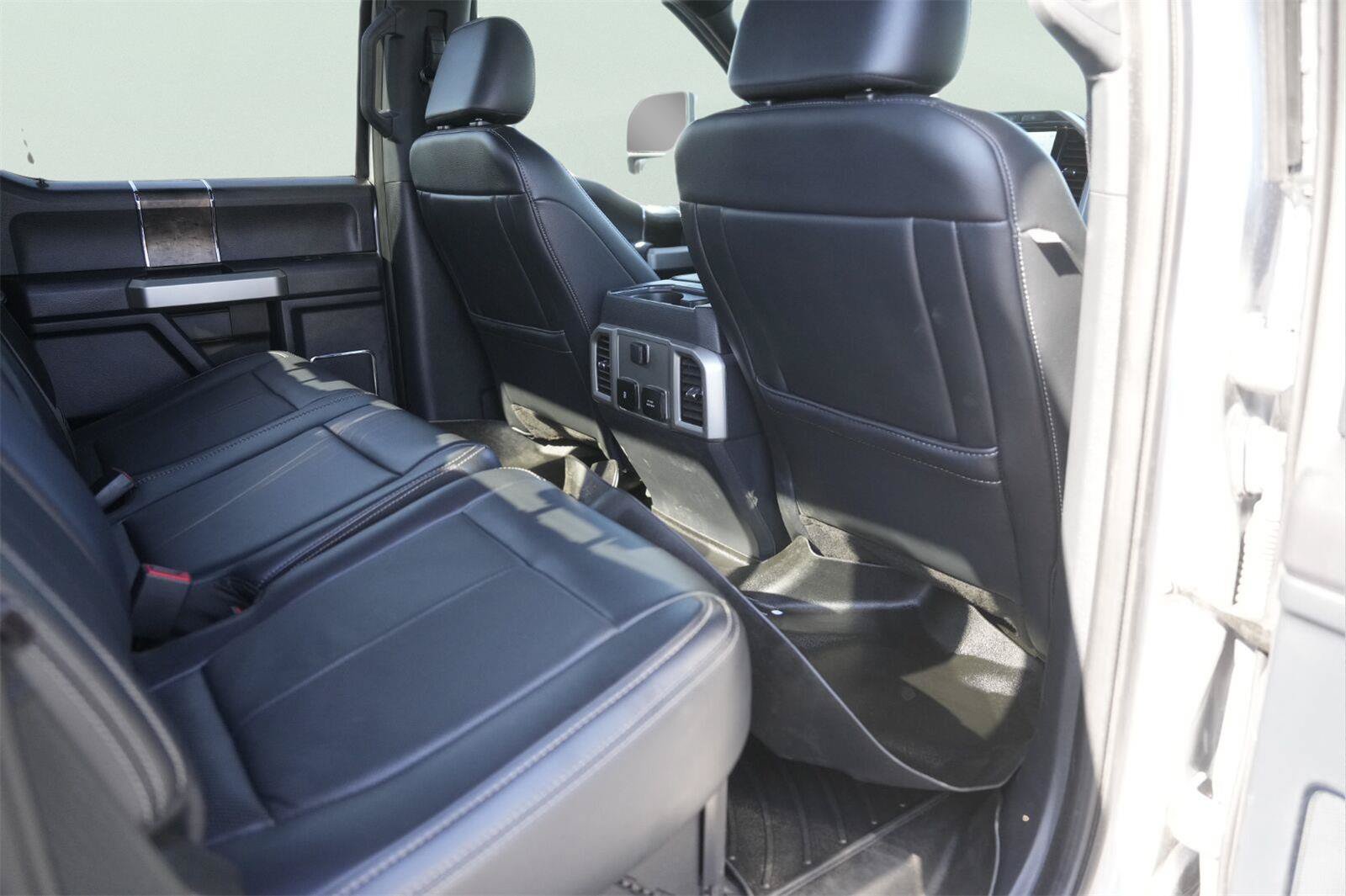 Used 2022 Ford F350 Lariat w/ Lariat Ultimate Package AWD/4WD image 14