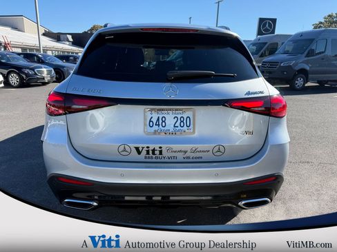 Certified 2024 Mercedes-Benz GLC 300 4MATIC image 7