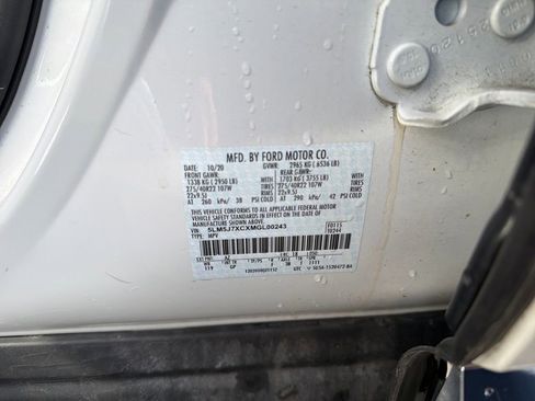 Used 2021 Lincoln Aviator Reserve w/ Equipment Group 210A image 28