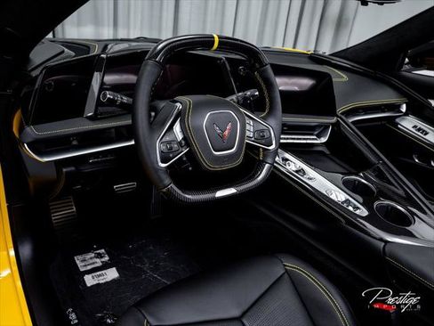 Used 2026 Chevrolet Corvette ZR1 w/ ZR1 Carbon Fiber Aero Package RWD image 41