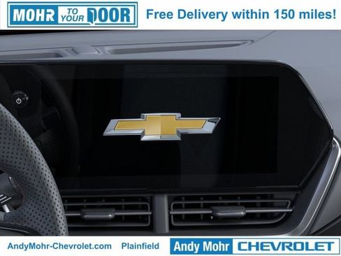 New 2026 Chevrolet Trax RS w/ Driver Confidence Package FWD image 20