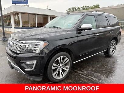 Used 2021 Ford Expedition Platinum