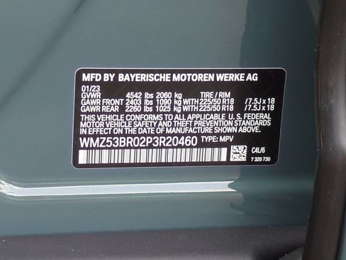 Used 2023 MINI Cooper Countryman S w/ Signature Upholstery Package FWD image 24