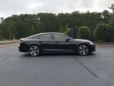 Used 2023 Audi A5 2.0T Premium Plus w/ Premium Plus AWD/4WD image 5