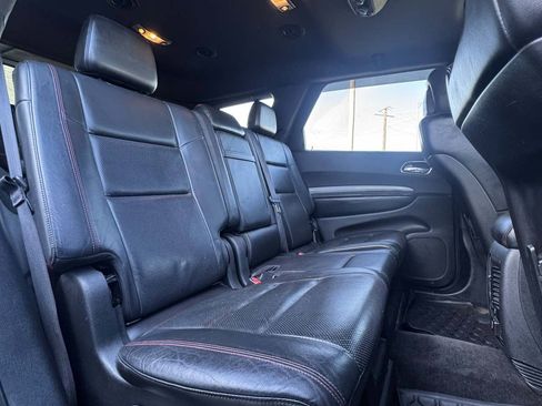 Used 2018 Dodge Durango R/T w/ Trailer Tow Group IV image 33