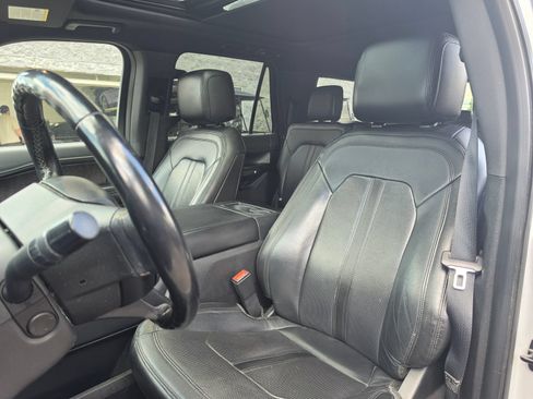 Used 2018 Ford Expedition Max Limited w/ Equipment Group 301A AWD/4WD image 7