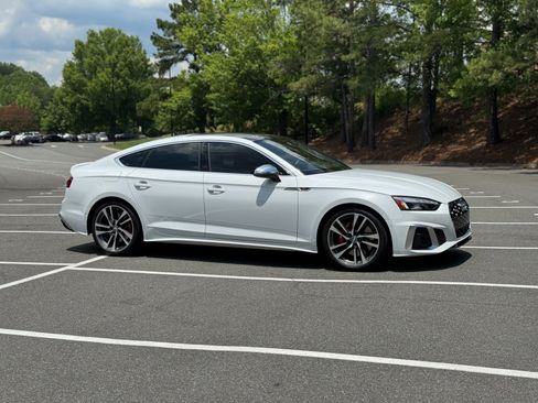 Used 2021 Audi S5 Prestige w/ Prestige Package AWD/4WD image 15