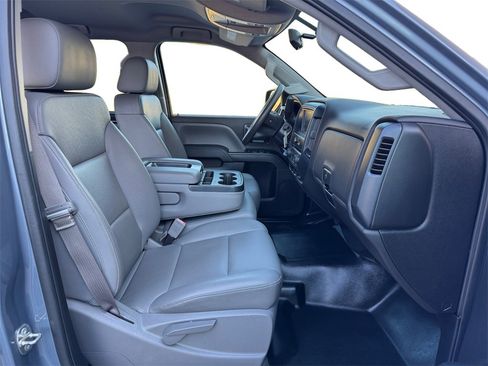 Used 2016 Chevrolet Silverado 2500 W/T image 17