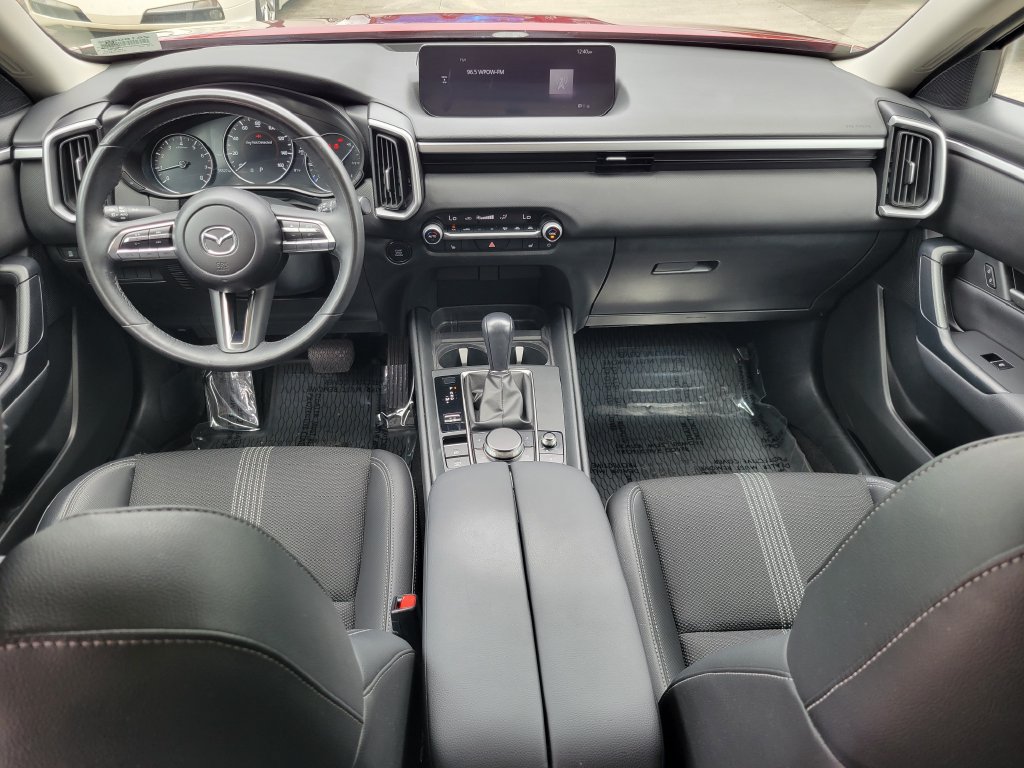 Used 2024 MAZDA CX-50 AWD 2.5 S w/ Cargo Package image 10
