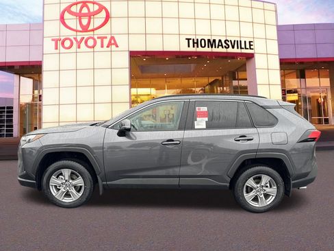 New 2025 Toyota RAV4 XLE w/ Convenience Package FWD image 8