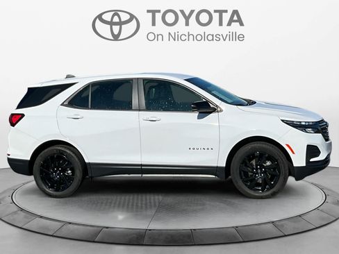 Used 2024 Chevrolet Equinox LS w/ Sport Edition AWD/4WD image 6