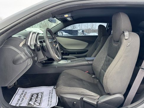 Used 2015 Chevrolet Camaro LS image 15