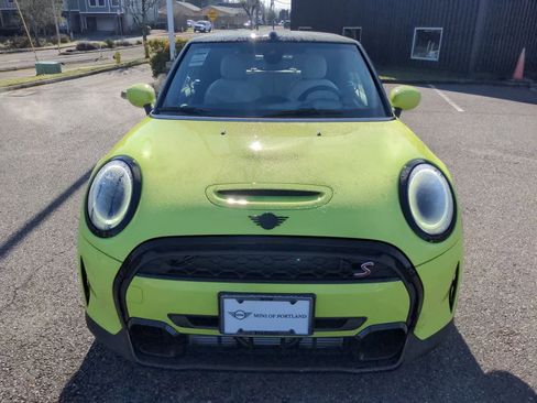 Certified 2023 MINI Cooper S w/ Signature Upholstery Package image 9