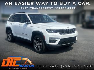Used 2023 Jeep Grand Cherokee Limited AWD/4WD video 1
