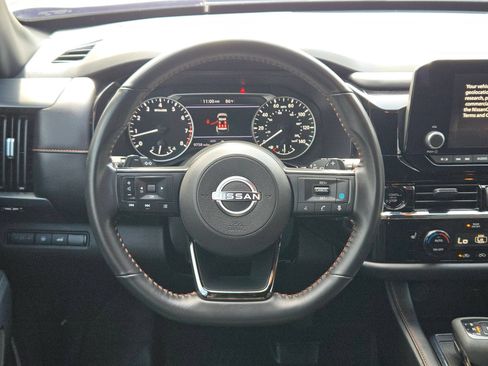 Certified 2025 Nissan Pathfinder Rock Creek AWD/4WD image 19