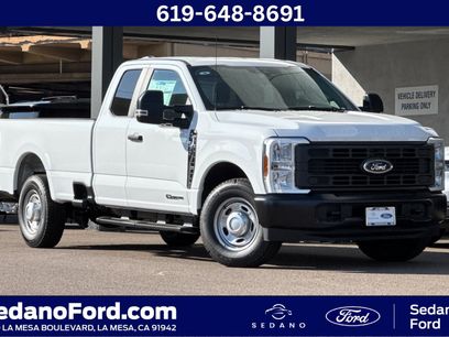 New 2025 Ford F250 XL