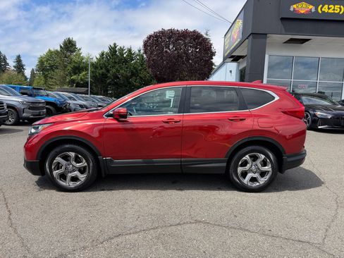 Used 2018 Honda CR-V EX-L image 2
