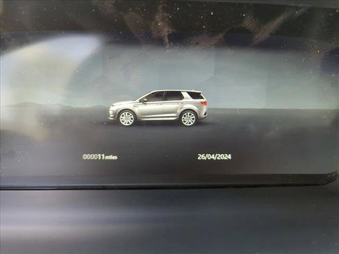 New 2024 Land Rover Discovery Sport S image 13