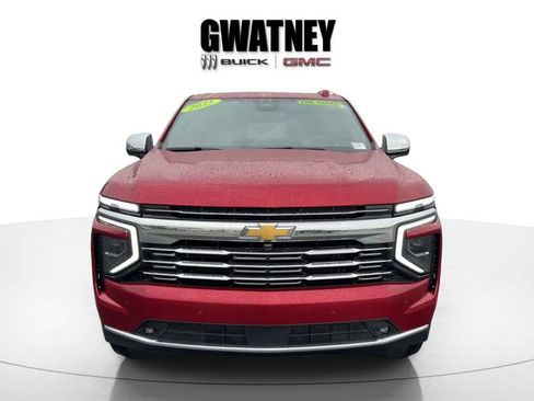 Used 2025 Chevrolet Tahoe Premier image 2