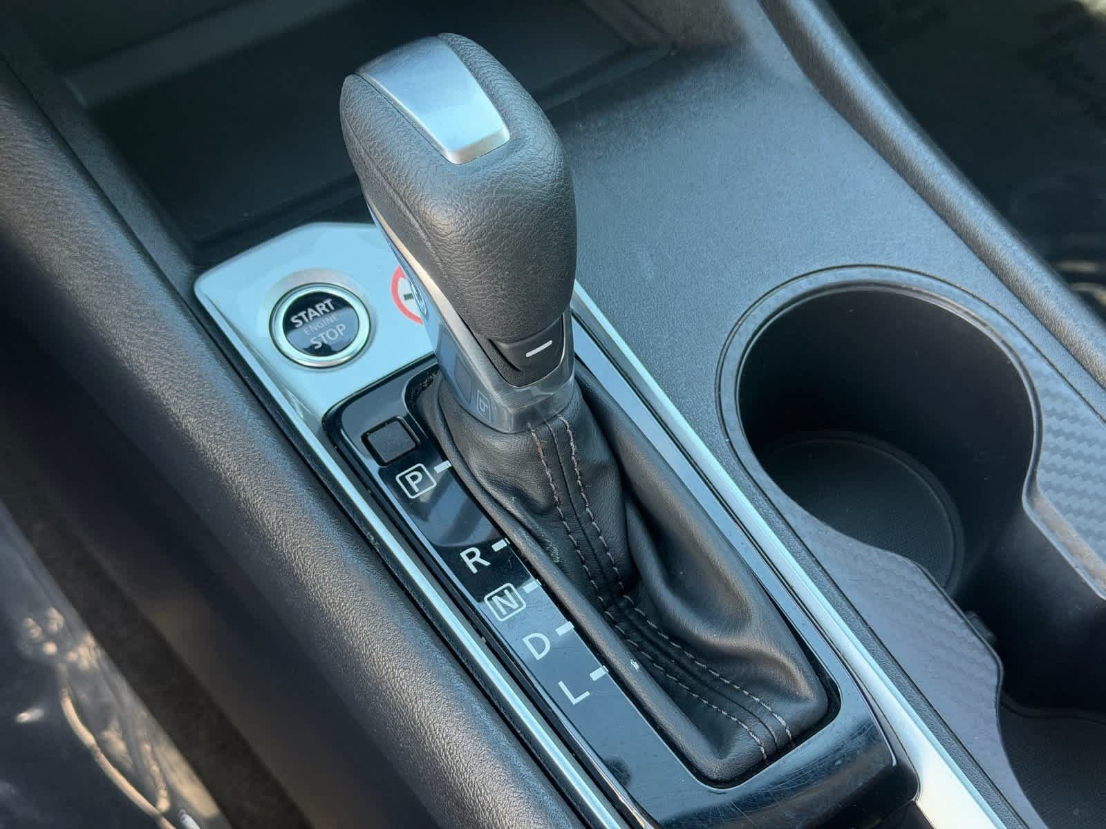 Certified 2025 Nissan Altima 2.5 SV FWD image 24