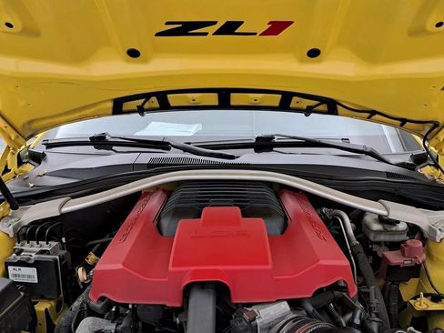 Used 2013 Chevrolet Camaro ZL1 RWD image 40