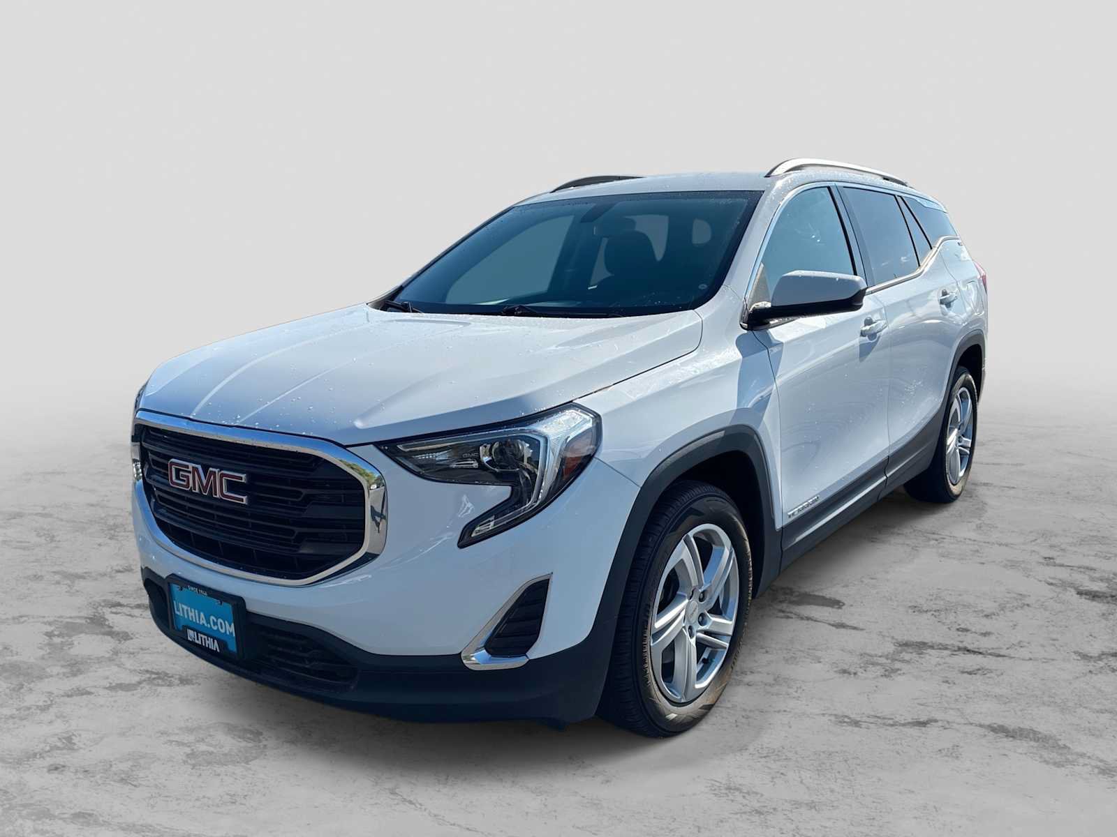 Used 2019 GMC Terrain SLE w/ Infotainment Package I AWD/4WD image 1