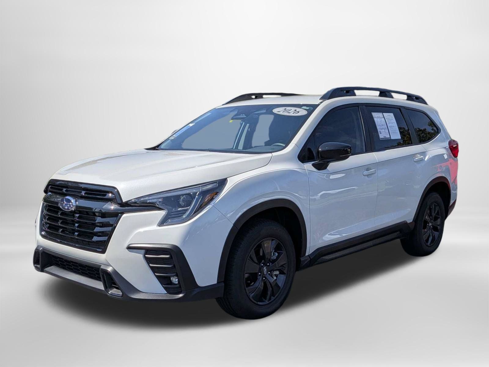 Used 2026 Subaru Ascent Premium AWD/4WD image 8