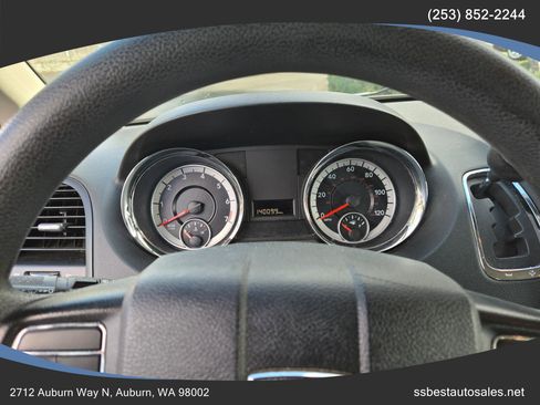 Used 2014 Dodge Grand Caravan American Value Package image 21