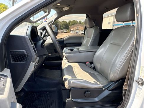 Used 2017 Ford F250 XL w/ Power Equipment Group AWD/4WD image 10