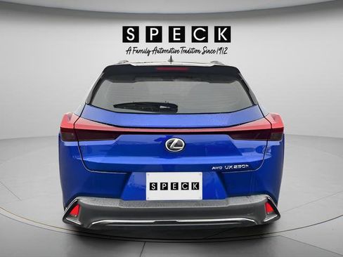 Used 2024 Lexus UX 250h F Sport AWD/4WD image 4