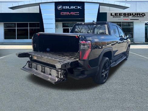 New 2026 GMC Sierra EV Elevation w/ LPO, Elevation Dark Package image 50