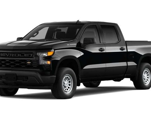 New 2026 Chevrolet Silverado 1500 W/T image 27