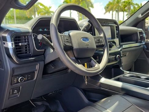 Used 2022 Ford F150 XL w/ STX Appearance Package RWD image 11