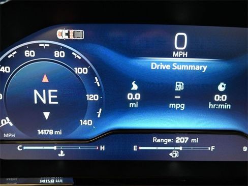 Used 2024 Chevrolet Silverado 1500 LT Trail Boss w/ Convenience Package II image 15