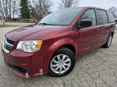 Used 2015 Dodge Grand Caravan SE w/ Quick Order Package 29E SE FWD image 1
