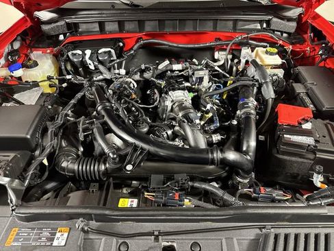 Used 2023 Ford Bronco Outer Banks image 26