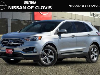 Used 2022 Ford Edge SEL w/ Convenience Package