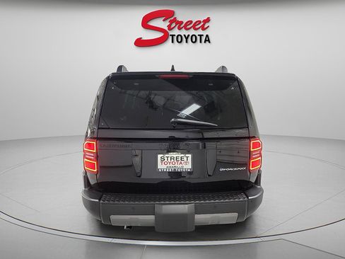 Certified 2026 Toyota Land Cruiser w/ Premium Package AWD/4WD image 3
