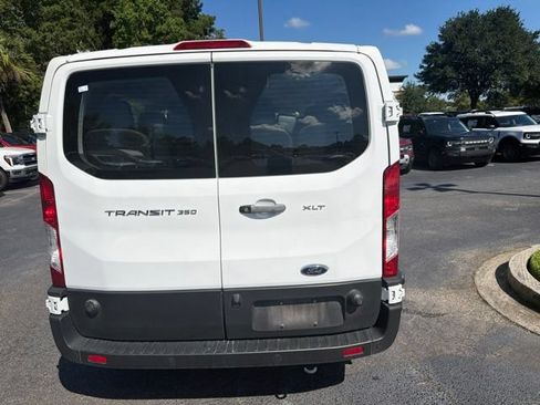 Used 2024 Ford Transit 350 XLT RWD image 5